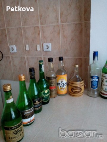 Продавам буркани и бутилки, снимка 4 - Други - 12130546