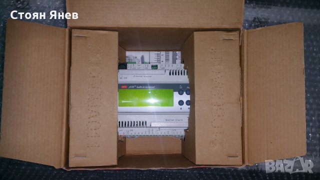 Контролер за чилър - Carel PCO xs, снимка 5 - Други машини и части - 23998248