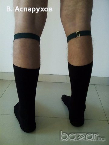 Ново ! Reggicalze da uomo, снимка 4 - Други - 20632284