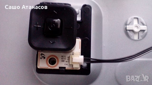 SAMSUNG UE43KU6072U със счупена матрица ,BN41-02499A ,BN41-02528A ,WIDT30Q ,CY-GK043HGEV1H, снимка 14 - Части и Платки - 23312692