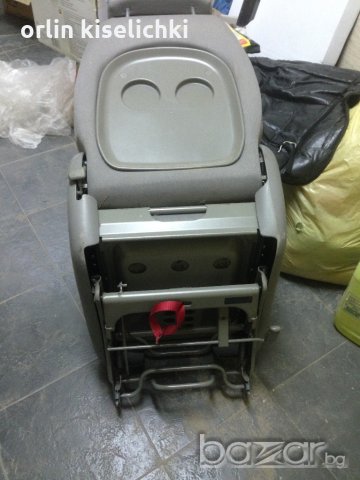 Допълнителна седалка за кола, снимка 2 - Аксесоари и консумативи - 20943077