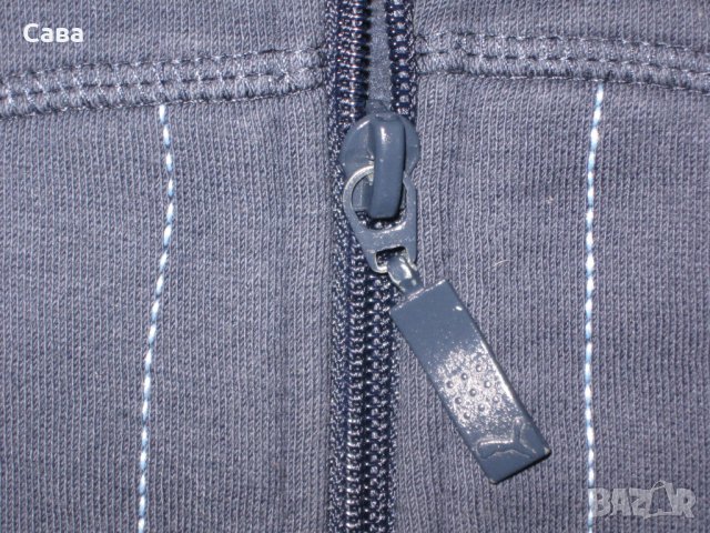 Ватирано горнище PUMA   дамско,Л-ХЛ, снимка 5 - Спортни екипи - 24944957