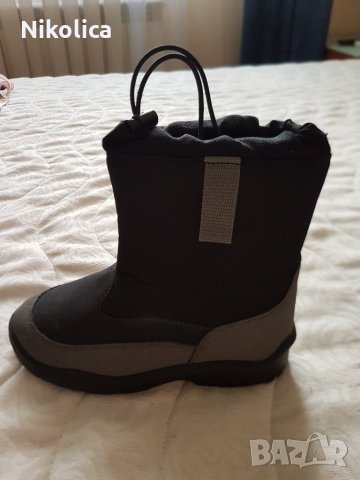 Детски ботуши,тип 'апрески', номер 33. Много запазени!, снимка 3 - Детски боти и ботуши - 22797287