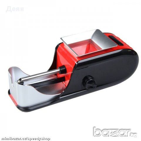 0573 Електрическа машинка за пълнене на цигари GERUI 031, снимка 2 - Други - 17485601