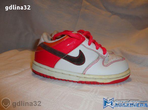 Маратонки Найк 25 , снимка 3 - Детски маратонки - 12221377