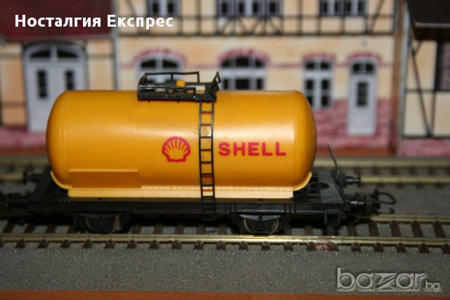 Lima Shell Cistern Piko compatible / Лима цистерна съвместима с ПИКО, снимка 1 - Други спортове - 16423635