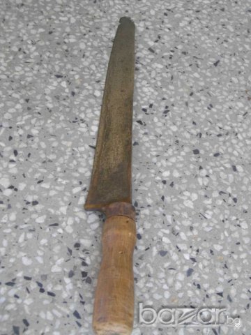 Мачете старо ( MANN * FEDERLEIN SOLINGEN ), снимка 5 - Други ценни предмети - 7834625