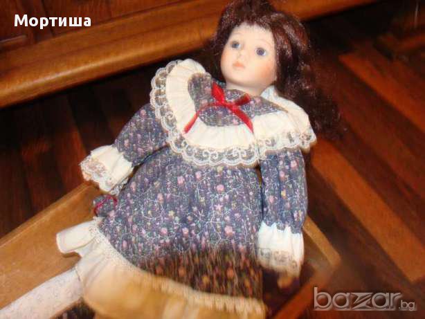  PROMENADE COLLECTION -Порцеланова кукла  разпродажба , снимка 4 - Колекции - 17258879