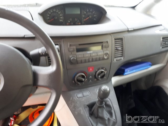 фиат идеа, снимка 6 - Автомобили и джипове - 20989977