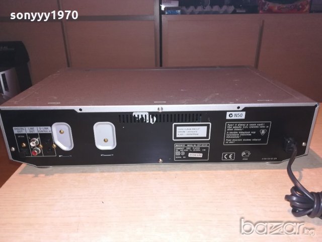 sony cdp-xe530 cd player-внос швеицария, снимка 18 - Ресийвъри, усилватели, смесителни пултове - 20739956