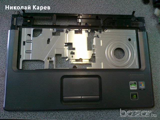 Продавам лаптоп на части Compaq Presario V6000, снимка 5 - Части за лаптопи - 11548103