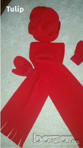 Шалчета и шапки 1-2 г., снимка 2 - Шапки, шалове и ръкавици - 16701659