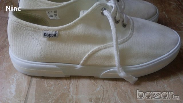 дамски гуменки Kappa 40, снимка 6 - Кецове - 11146277