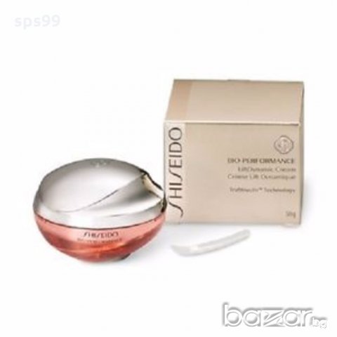 Shiseido Bio-Performance LiftDynamic Cream, 50 ml, снимка 2 - Козметика за лице - 19818601