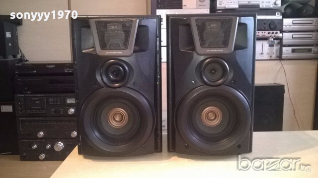technics sb-fw12-speaker system-160w/6ohm-внос швеицария, снимка 5 - Тонколони - 18001007