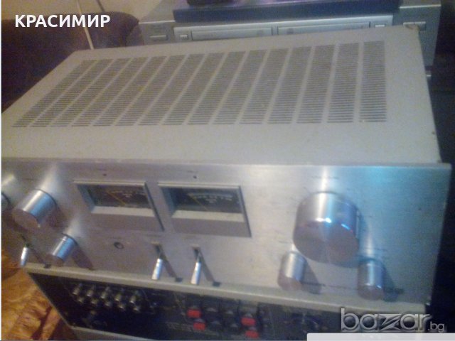 pioneer sa506, снимка 3 - Ресийвъри, усилватели, смесителни пултове - 20205832