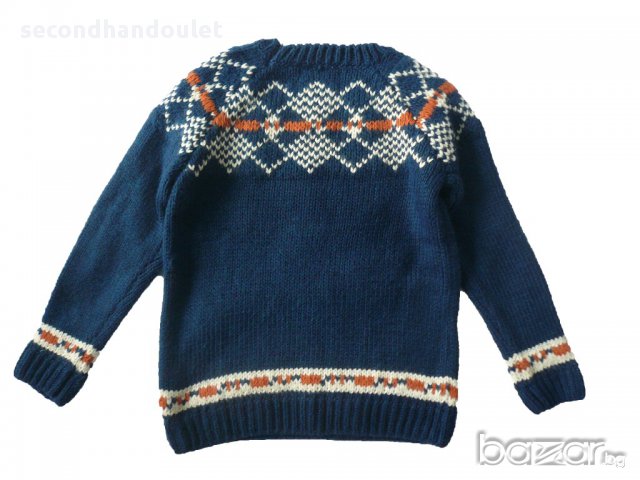 ZARA KNITWEAR детски нов пуловер, снимка 2 - Други - 17495501