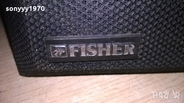 fisher hifi model ste-171 3way/germany-2x60w/8ohm-swiss, снимка 14 - Тонколони - 24488468