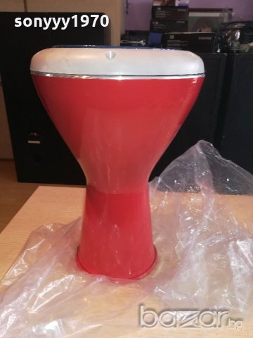 RED BASS маркова червена-яката тупалка-внос от сирия, снимка 7 - Ударни инструменти - 21229513