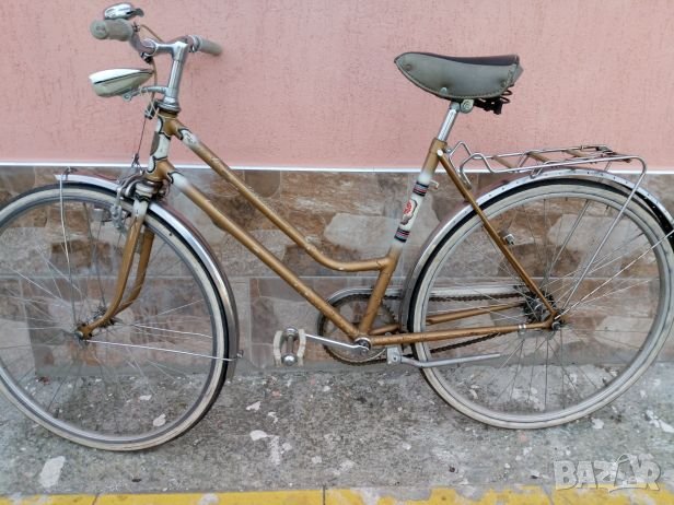 Ретро велосипед KTM, снимка 1 - Велосипеди - 23061617