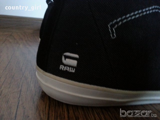 G-star - страхотни мъжки кецове, снимка 11 - Кецове - 13192126