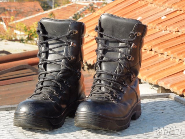 PTS Tactical Series Boots -- номер 43, снимка 3 - Мъжки боти - 23335481