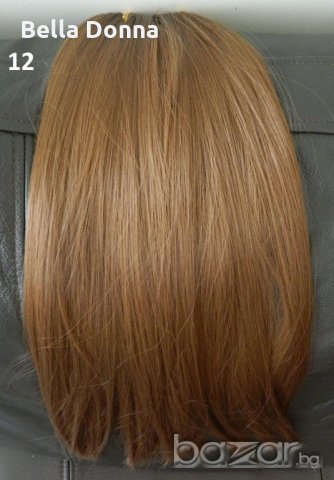 Висококачествени екстеншъни/удължения за коса от изкуствен косъм, снимка 14 - Аксесоари за коса - 17505739