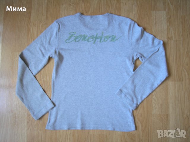 Нови блузи с дълъг ръкав „ZARA”, 12 г., снимка 6 - Детски Блузи и туники - 23847305