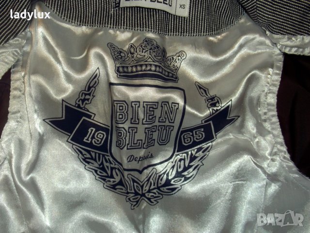 Bien Bleu, Ново, Оригинално Елече, Размер XS. Код 338, снимка 4 - Елеци - 23165109