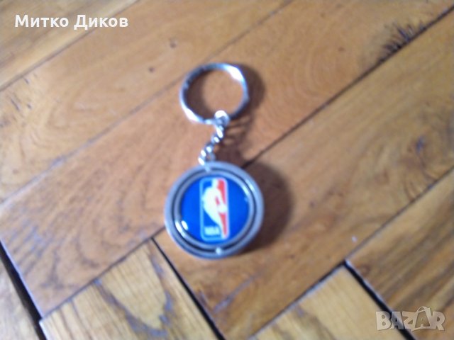 Маями Хийт НБА -баскетбол -медальонче, снимка 2 - Баскетбол - 25093355