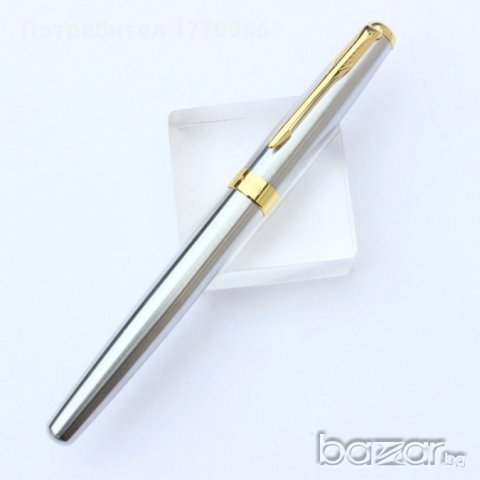 Класическа писалка с мастило., снимка 7 - Други машини и части - 19291205