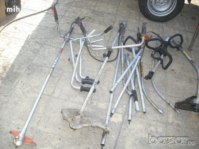 тример  /моторна коса / на части , снимка 2 - Други инструменти - 15388188