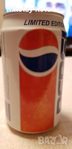 Кутийка кенче от Pepsi Michael Jackson , снимка 4 - Други ценни предмети - 25586981