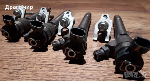 Дюзи / инжектори Bosch 0445110414 за Renault / Nissan 1.6 DCI, снимка 3 - Части - 22224774