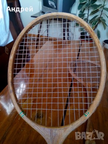 Стари хилки за федербал Duett, снимка 5 - Антикварни и старинни предмети - 23833114