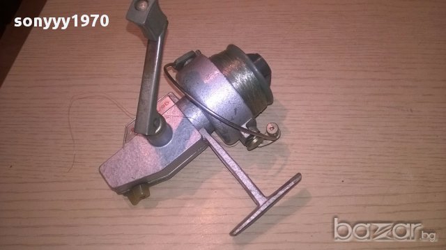 Делфин 6-ретро макара с конец, снимка 4 - Макари - 16243798