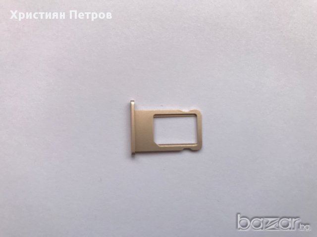 SIM поставка за iPhone 6, снимка 4 - Калъфи, кейсове - 17691979