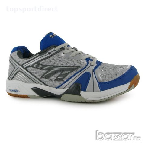 Hi-Tec Indoor Спортни oбувки кожа текстил 100%Оригинал внос Aнглия