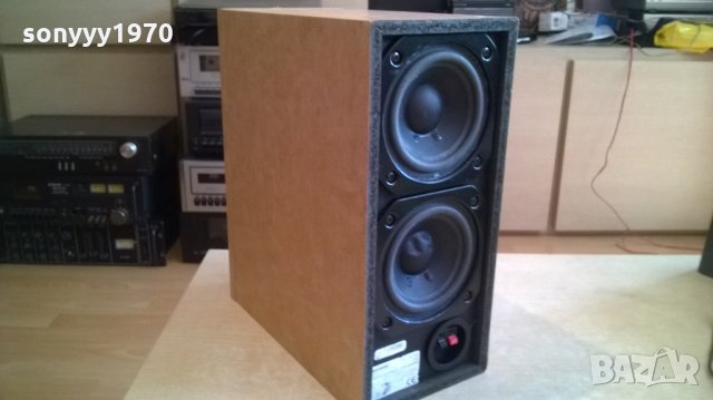 pioneer subwoofer-50w/4ohm-made in france, снимка 4 - Тонколони - 24428436