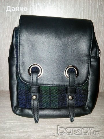Тактическа кожена чантичка за колан-Нова от мостра!, снимка 2 - Чанти - 21337619