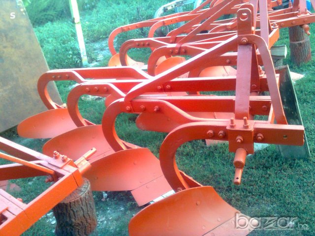 ТУРСКИ ПЛУГОВЕ И ИНВЕНТАР, снимка 3 - Селскостопанска техника - 9112570