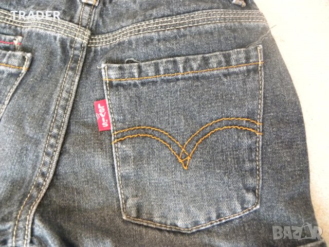 Детски къси панталони бермуди Levi's, снимка 5 - Детски къси панталони - 22987929