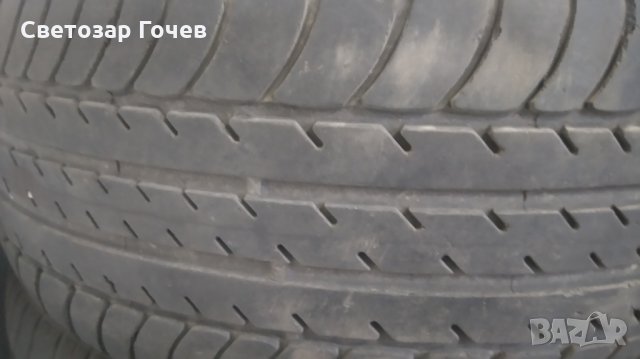 Гуми летни 4 бр., снимка 2 - Гуми и джанти - 22715954