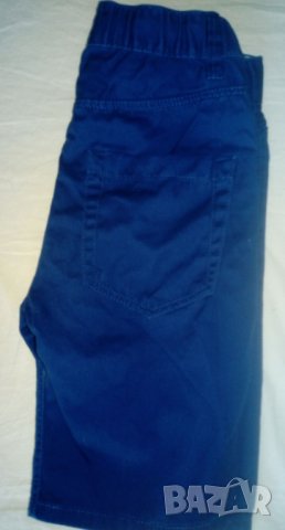 Памучни къси панталони H&M, размер 8-9 години, снимка 3 - Детски къси панталони - 24893829