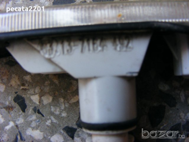Продавам - оригинален бял десен мигач в калника за БМВ Х5 (BMW X5) 2002 г, снимка 5 - Части - 11730706