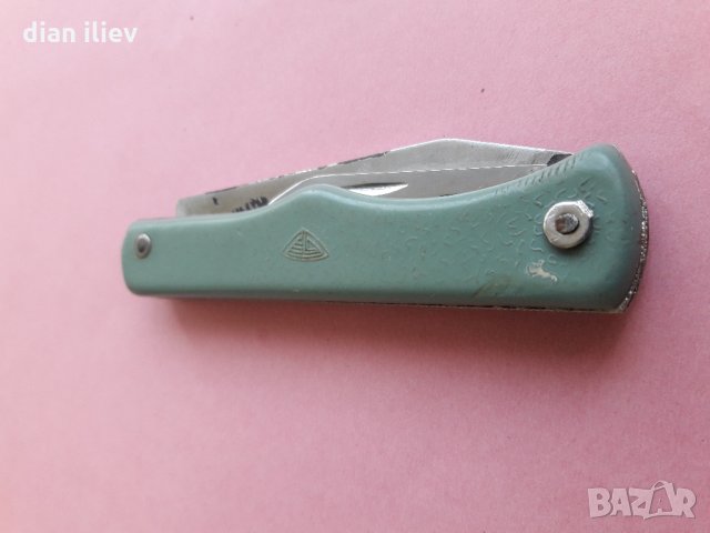 Стара сгъваема Ножка, снимка 4 - Колекции - 26202451