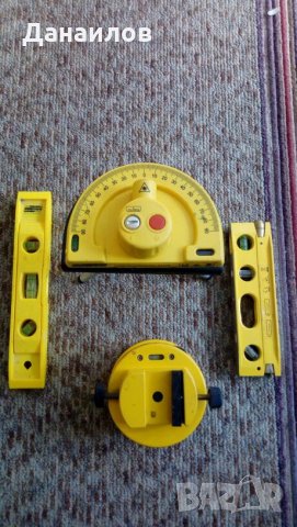 Лазерен нивелир, снимка 2 - Измервателни инструменти - 23314274