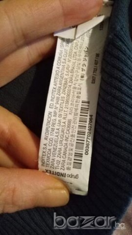 ZARA KIDS блуза за момиче, снимка 8 - Детски Блузи и туники - 19353239