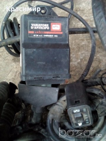 BRC газов метанов инжекцион  комплект без бутилка-150лева, снимка 3 - Части - 19556423