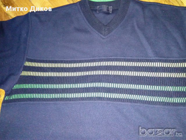 Немски пуловер Carlo Colucci, снимка 2 - Пуловери - 17006816